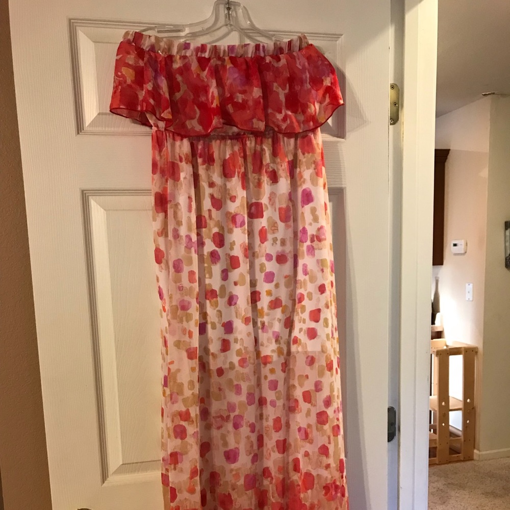 Boutique Maxi Dress